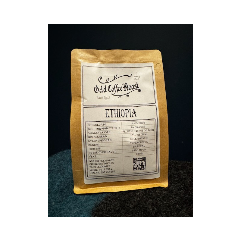 Ethiopia Yirgacheffe