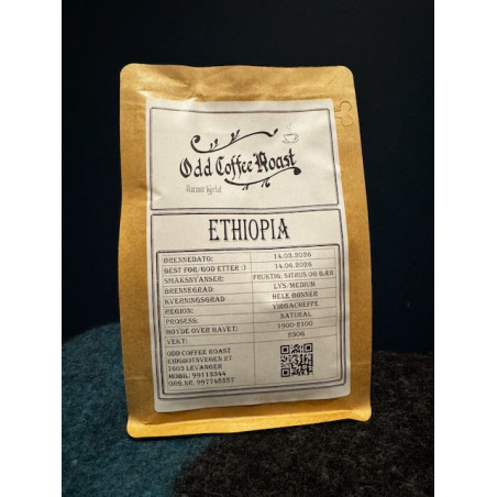 Ethiopia Yirgacheffe