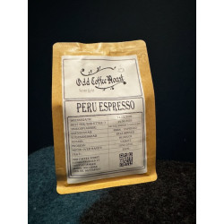 Peru Espresso
