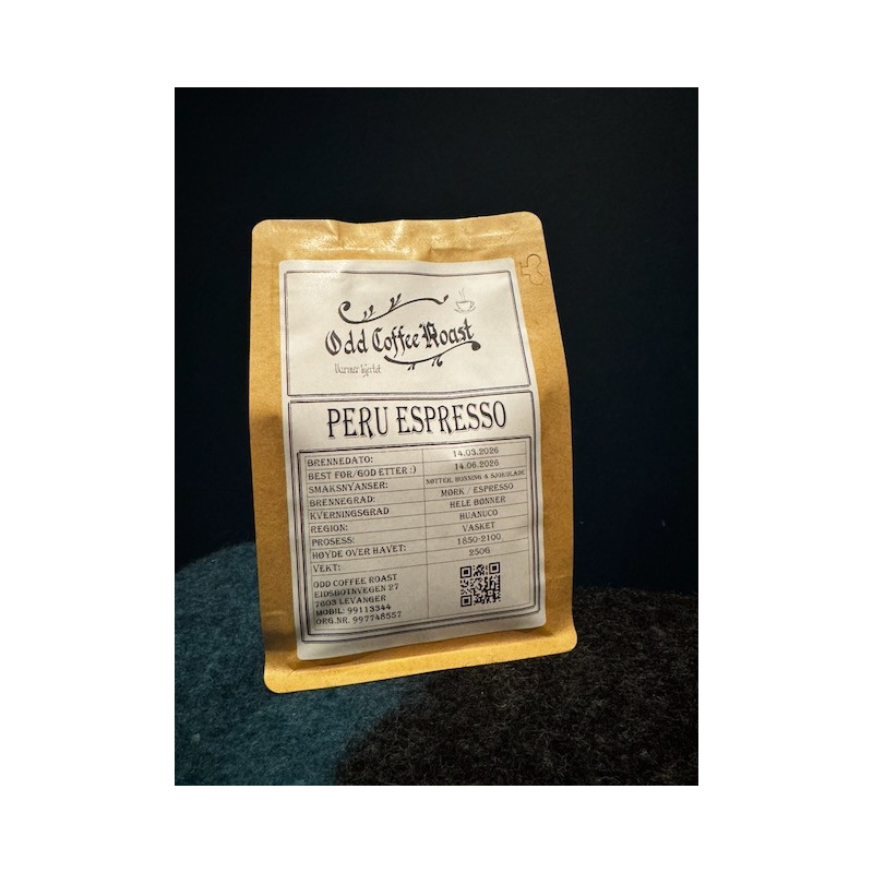 Peru Espresso