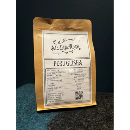Peru Geisha