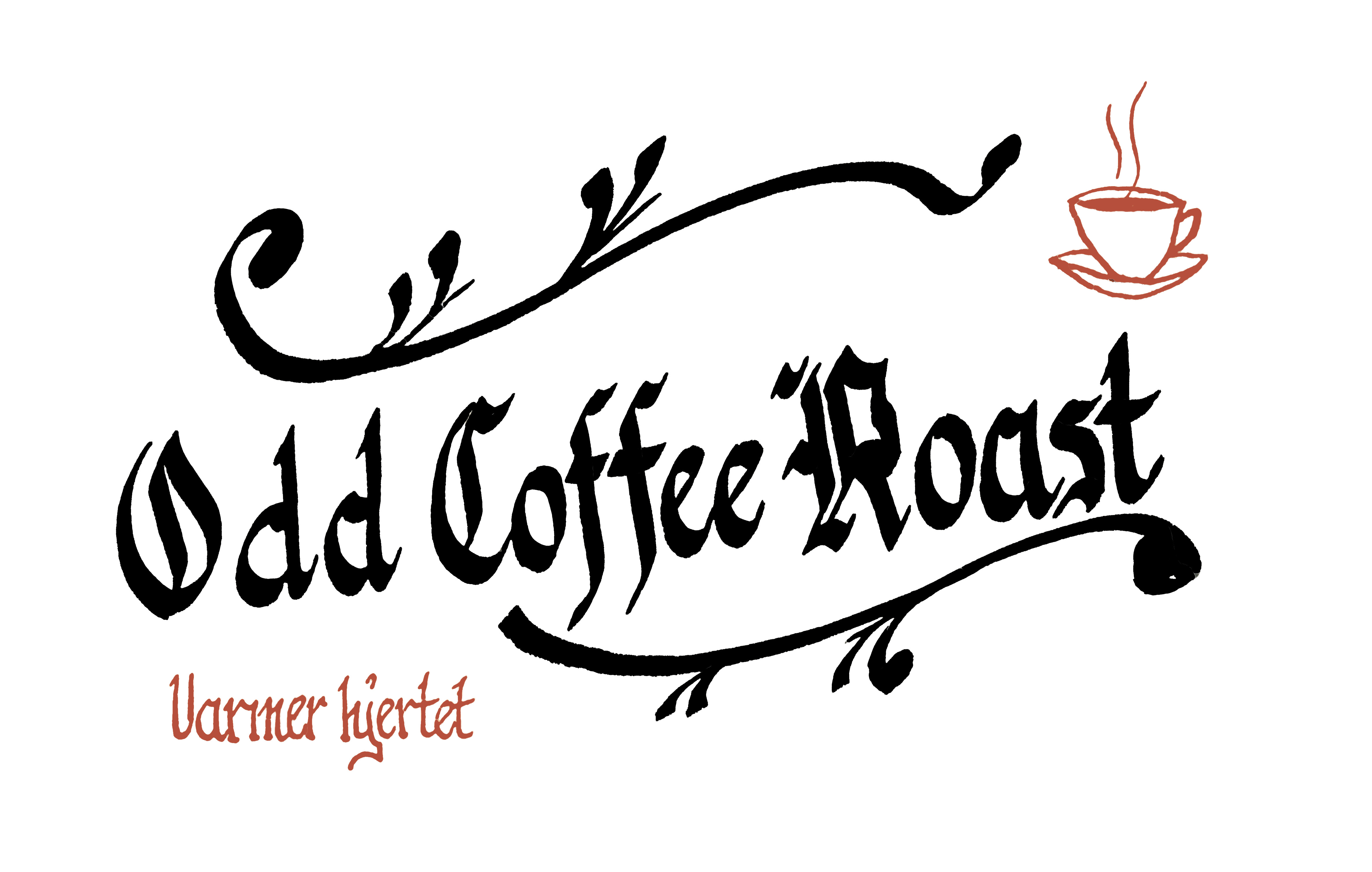 Odd Coffee Roast